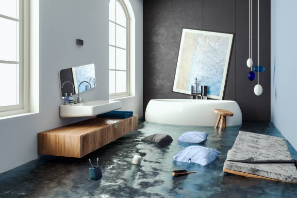 Best Commercial water damage restoration  in Diamond Bar, CA