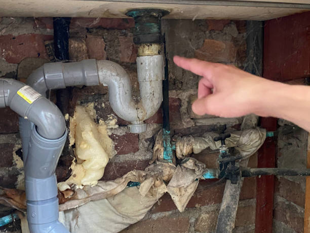 Best Residential water damage restoration  in Diamond Bar, CA